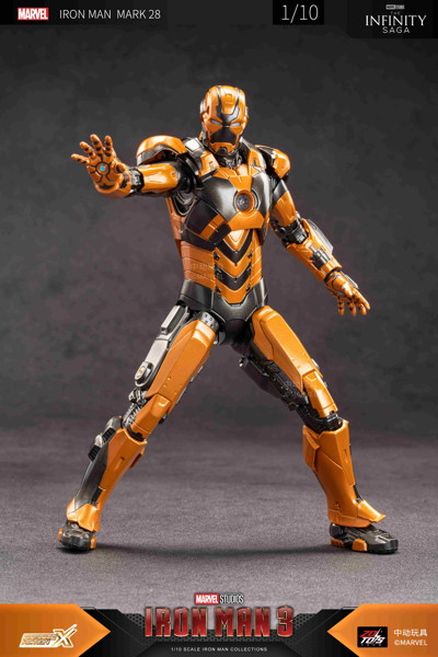 アイアンマン MK28 （7インチ Xシリーズ）