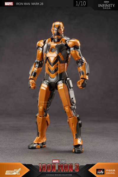 アイアンマン MK28 （7インチ Xシリーズ）