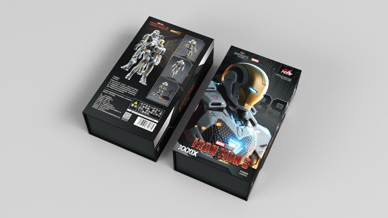 アイアンマン MK39 （7インチ Xシリーズ）
