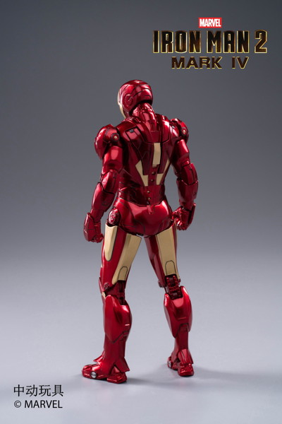 アイアンマン MK4 （7インチ Xシリーズ）