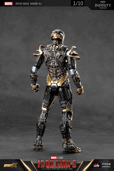 アイアンマン MK41 （7インチ Xシリーズ）