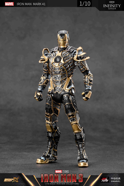 アイアンマン MK41 （7インチ Xシリーズ）