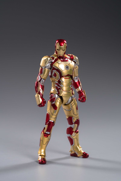 アイアンマン MK42 （7インチ Xシリーズ）