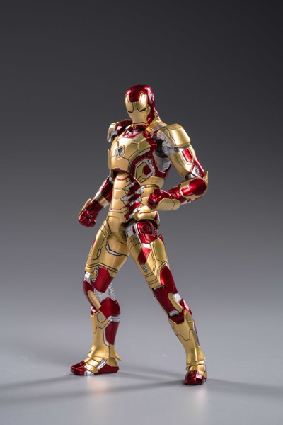 アイアンマン MK42 （7インチ Xシリーズ）