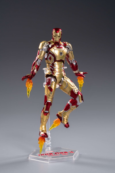 アイアンマン MK42 （7インチ Xシリーズ）