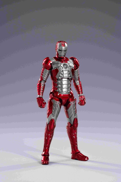 アイアンマン MK5 （7インチ Xシリーズ）