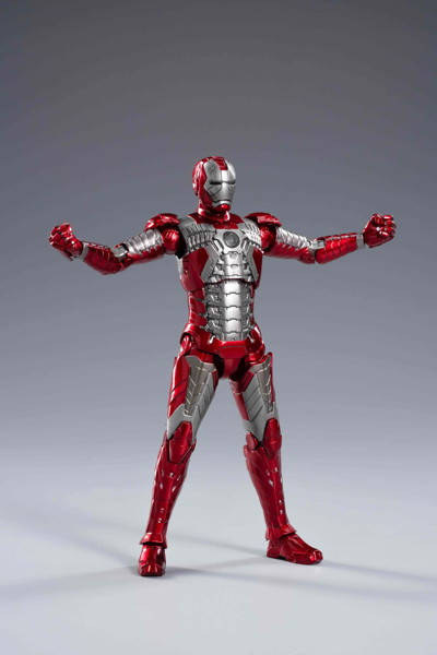 アイアンマン MK5 （7インチ Xシリーズ）