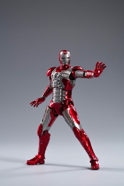 アイアンマン MK5 （7インチ Xシリーズ）