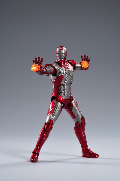 アイアンマン MK5 （7インチ Xシリーズ）