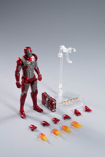 アイアンマン MK5 （7インチ Xシリーズ）