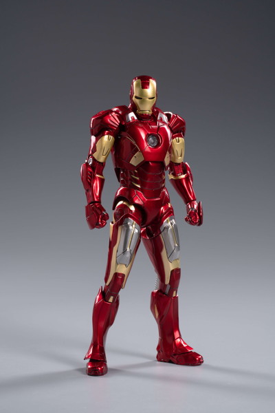 アイアンマン MK7 （7インチ Xシリーズ）