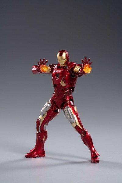 アイアンマン MK7 （7インチ Xシリーズ）