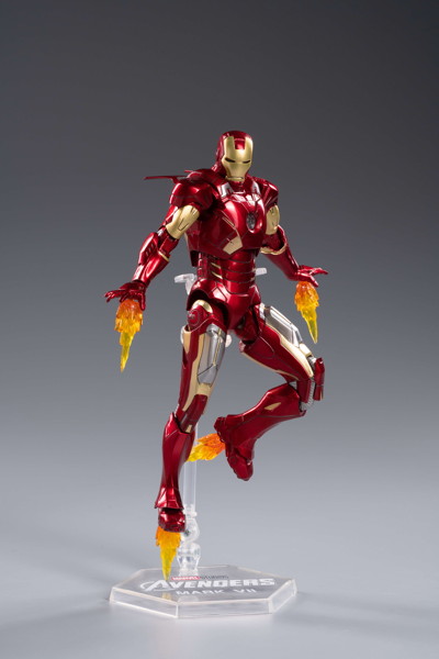 アイアンマン MK7 （7インチ Xシリーズ）