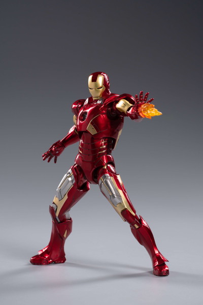 アイアンマン MK7 （7インチ Xシリーズ）