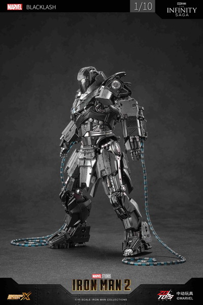 ウィップラッシュ MARK2 （9インチ Xシリーズ）