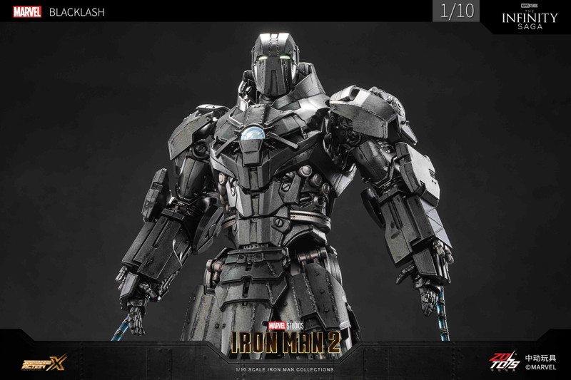 ウィップラッシュ MARK2 （9インチ Xシリーズ）