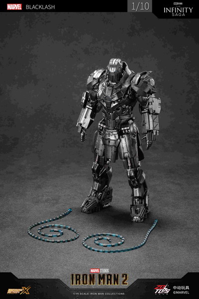 ウィップラッシュ MARK2 （9インチ Xシリーズ）