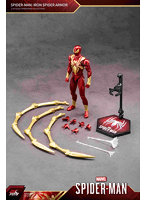 スパイダーマン アイアン・スパイダー・アーマー （7インチ Xシリーズ）