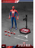 スパイダーマン アドバンス・スーツ （7インチ Xシリーズ）