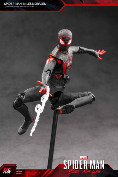 スパイダーマン マイルズ・モラレス （7インチ Xシリーズ）