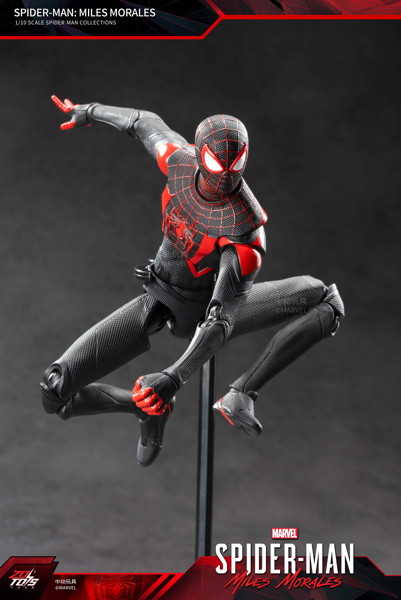 スパイダーマン マイルズ・モラレス （7インチ Xシリーズ）
