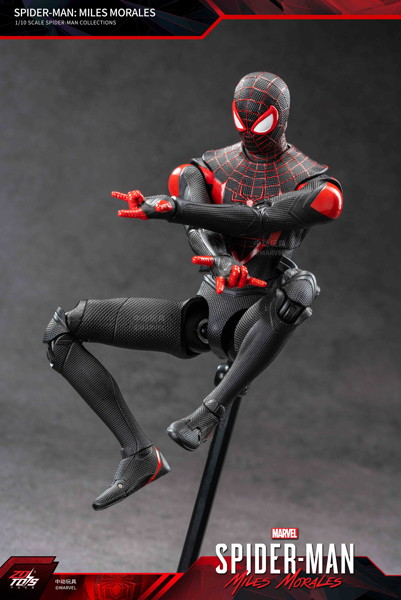 スパイダーマン マイルズ・モラレス （7インチ Xシリーズ）