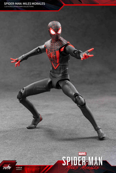 スパイダーマン マイルズ・モラレス （7インチ Xシリーズ）