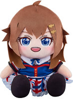 シャインポスト ぬいぐるみ 青天国春