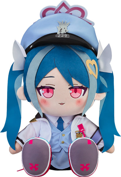 ブルーアーカイブ-Blue Archive- ちょこぷに おおきな40cmぬいぐるみ フブキ