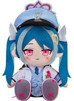 ブルーアーカイブ-Blue Archive- ちょこぷに おおきな40cmぬいぐるみ フブキ