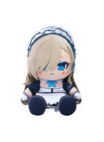 ブルーアーカイブ-Blue Archive- ちょこぷに ぬいぐるみ アスナ