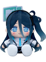 ブルーアーカイブ-Blue Archive- ちょこぷに ぬいぐるみ アリス