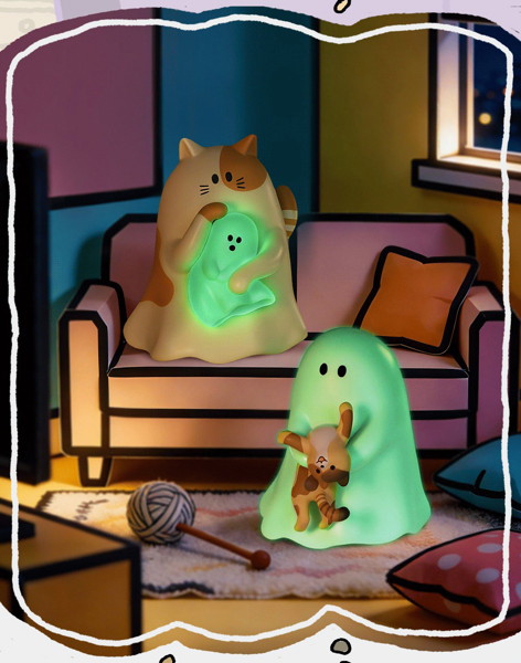 【BOX販売】BLINDBOX Ghody ぼくの猫、見てみて！（1BOX=9個入）