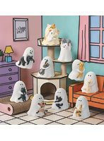 BLINDBOX Ghody ぼくの猫、見てみて！（1BOX=9個入）