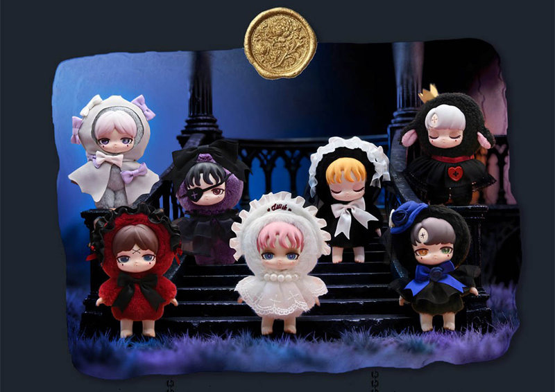 BLINDBOX Lilith 禁断の契約（1BOX=6個入）