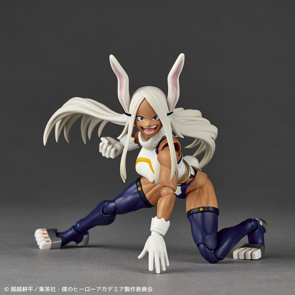 リボルテック ミルコ 僕のヒーローアカデミア