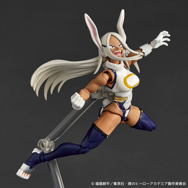 リボルテック ミルコ 僕のヒーローアカデミア