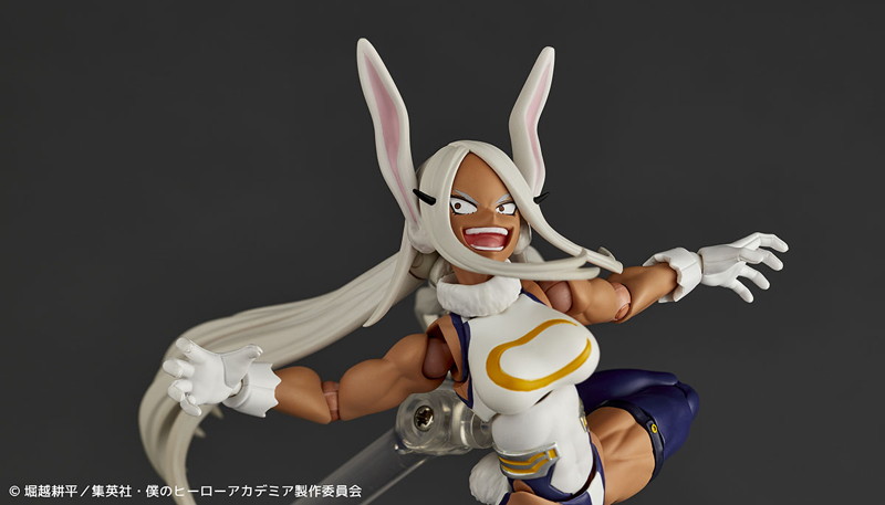 リボルテック ミルコ 僕のヒーローアカデミア