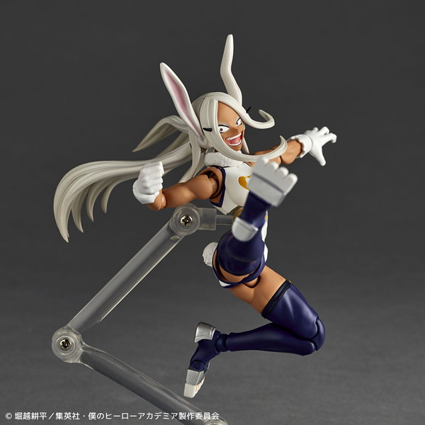 リボルテック ミルコ 僕のヒーローアカデミア