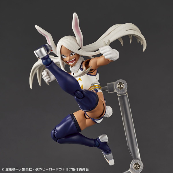 リボルテック ミルコ 僕のヒーローアカデミア