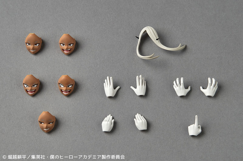 リボルテック ミルコ 僕のヒーローアカデミア