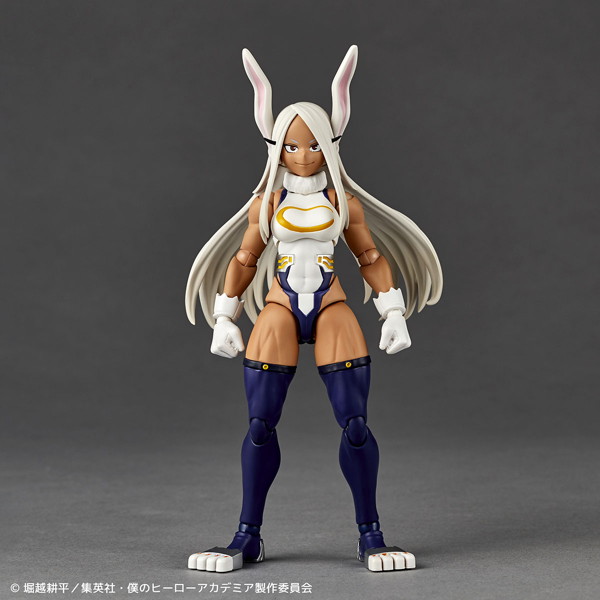 リボルテック ミルコ 僕のヒーローアカデミア