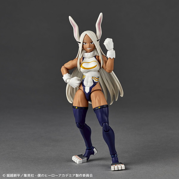 リボルテック ミルコ 僕のヒーローアカデミア