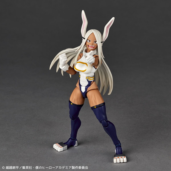 リボルテック ミルコ 僕のヒーローアカデミア