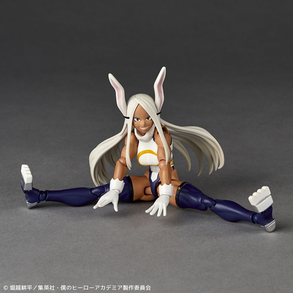 リボルテック ミルコ 僕のヒーローアカデミア