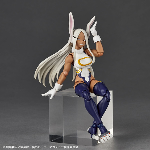 リボルテック ミルコ 僕のヒーローアカデミア