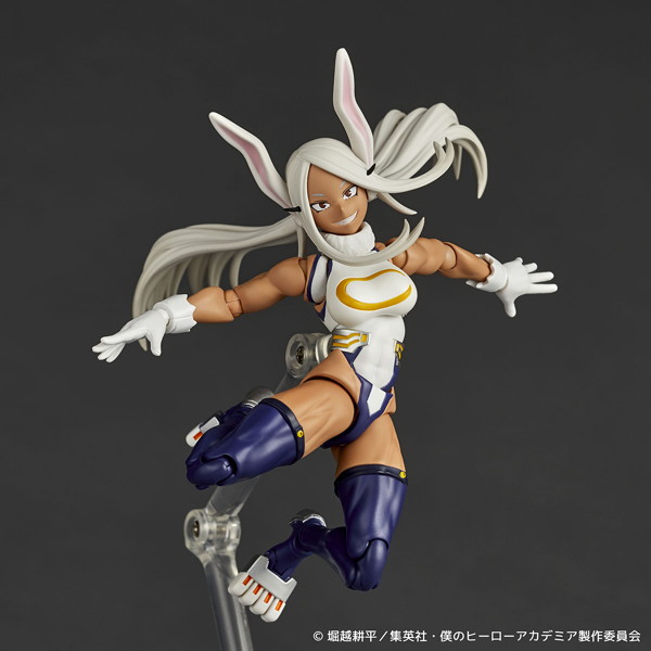 リボルテック ミルコ 僕のヒーローアカデミア