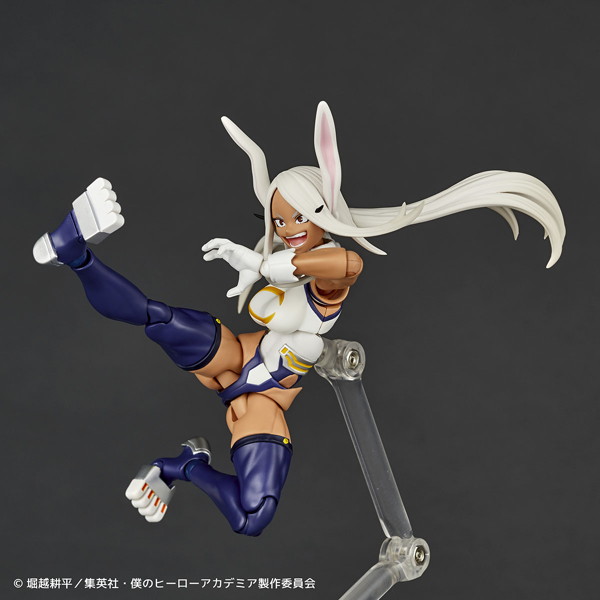 リボルテック ミルコ 僕のヒーローアカデミア