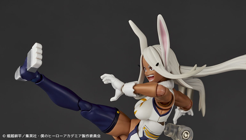 リボルテック ミルコ 僕のヒーローアカデミア