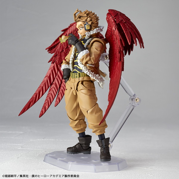 リボルテック アメイジング・ヤマグチ ホークス 僕のヒーローアカデミア